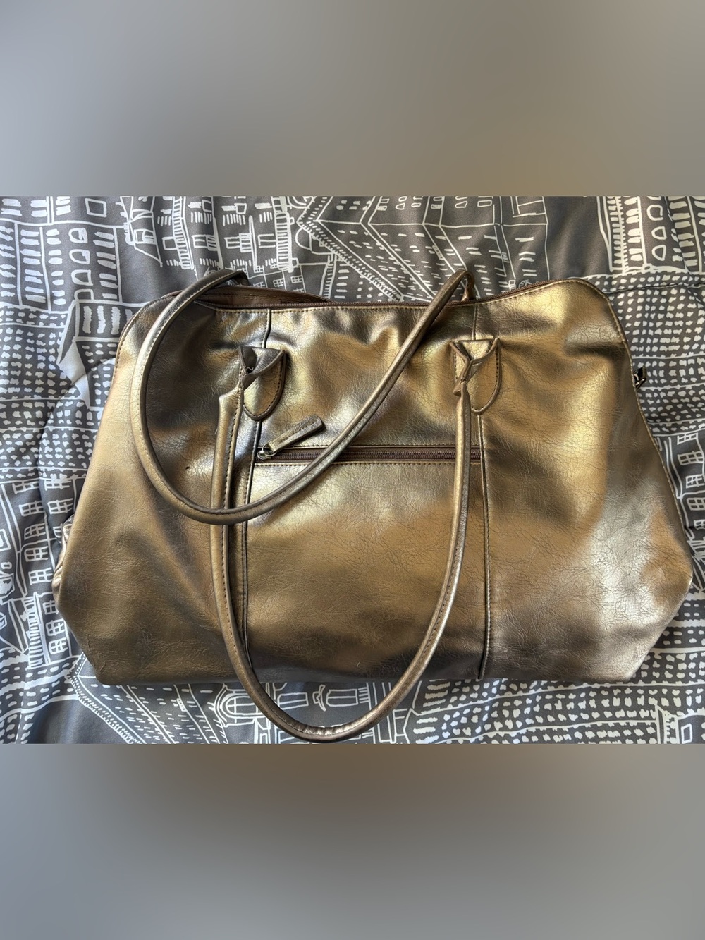 Vintage Bueno Bag